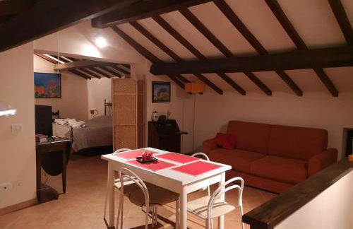 La mansarda del Sacro Bosco - Foto 1