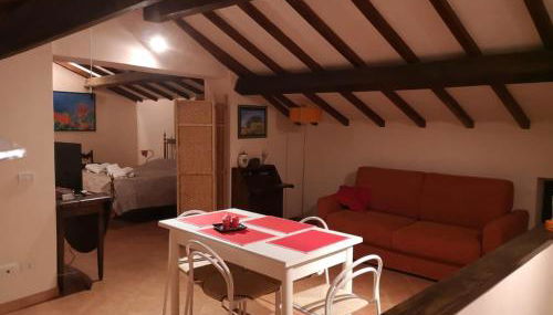 La mansarda del Sacro Bosco - Foto 1