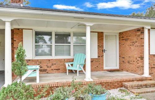 Park your Boat! Mins from the Ocean•Screened Porch - Foto 3