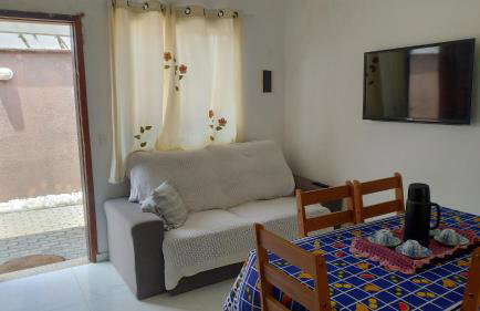 Linda casa de praia sobre as ondas - casa em condomínio com 1 vaga de garagem - Foto 45