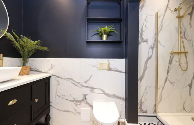 Bright and Modern Flat with desk - Foto 25