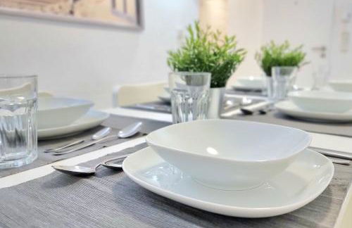 -CS24- 5 rooms apartment with balcony - IL01 - Foto 1