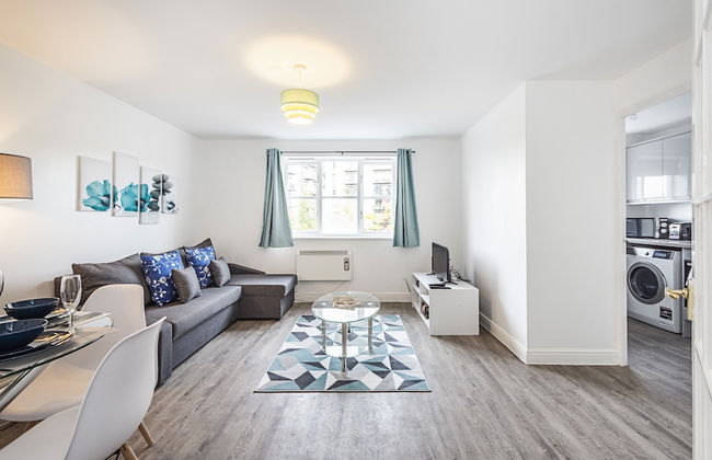 Modern 2 Bedroom Lewisham Apartment - Foto 18