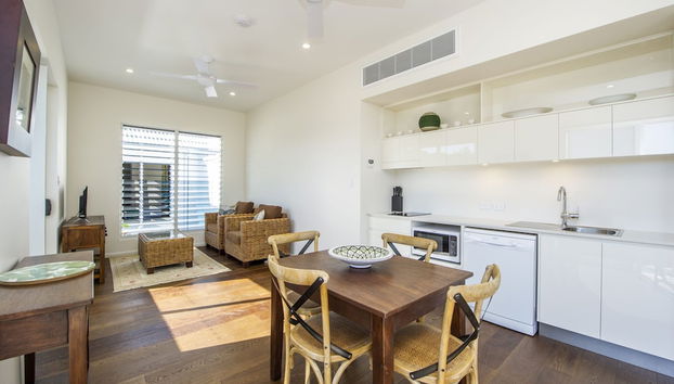 Restauration dans la chambre