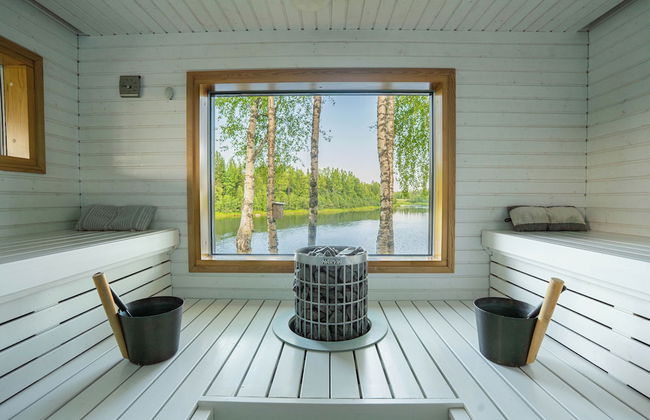 The Iconic Wikkelä Villa - Foto 40