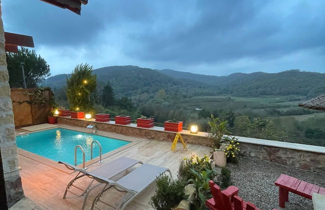 Ağva Heaven Hill Stone Bungalov - Foto 29