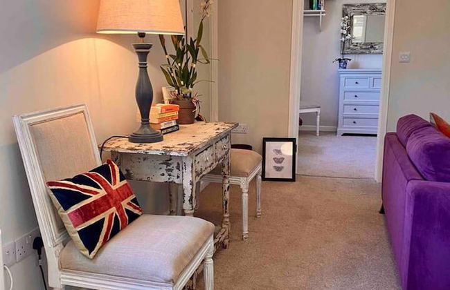 Romantic Hideaway Cottage, Near Bridport, Dorset - Foto 7