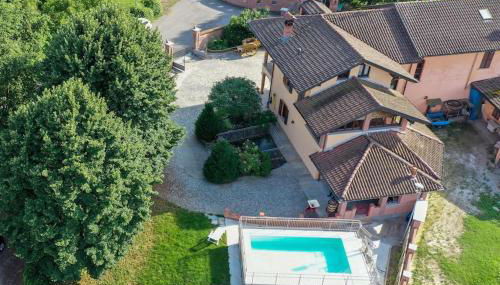 Villa con vista - piscina e barbecue privati - Foto 5