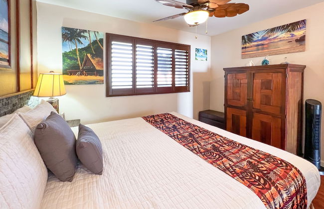 Maalaea Kai 215 1 Bedroom Condo - Foto 4