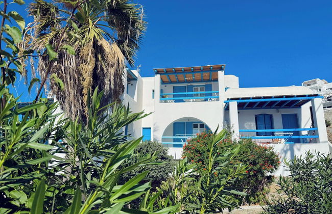 Stylish 2 Bd Escape Apt at Ornos Beach - Photo 39