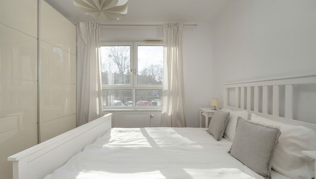 Modern Apartment in Wroclaw by Renters - Foto 4, Habitación