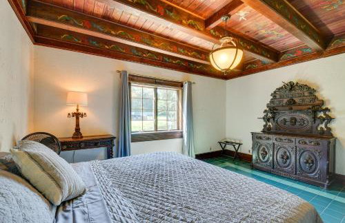 Missouri Castle with Private Lake, Pool and 100 Acres! - Foto 22