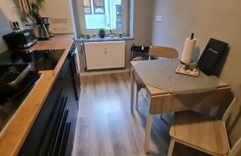 Moderne, zentral gelegene 2-Zimmer-Wohnung für 4 Personen, ideal für Monteure, Messegänger und Touristen - Foto 17