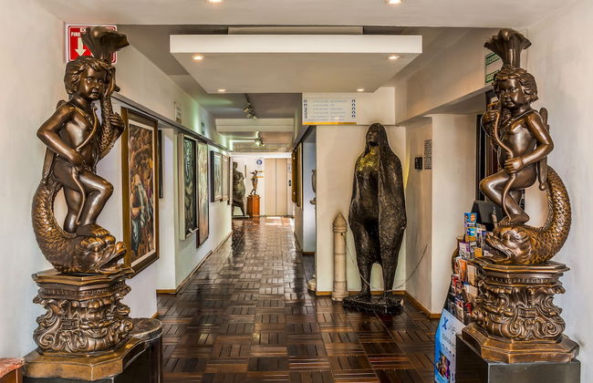 European Life Style Executive Suites & Gallery - Foto 3