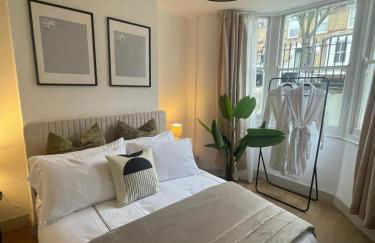 East London 2 bedrooms flat - Foto 6