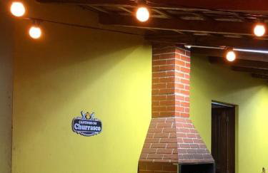 Sitio com piscina-Nazaré Paulista Recanto dos Bueno - Foto 14