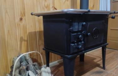 Chalé romântico com vista e banheira - Foto 43