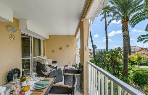 Saint Laurent Apt Garden View - Happy Rentals - Photo 9