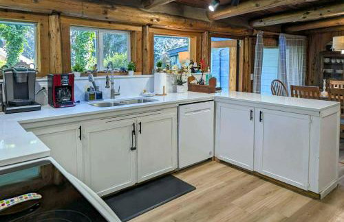 Hike to the Coast! Log Cabin on 5 Acres in Bandon - Photo 11