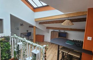 Cozy Loft sous les toits - Foto 11