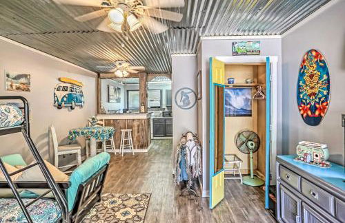 Ocean Isle Beach Studio 1 Mi to Downtown and Pier - Foto 1