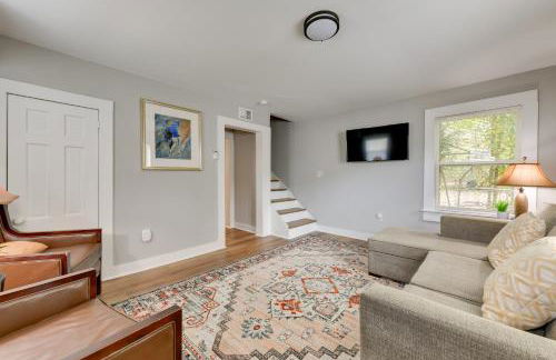 Stunning Charlotte Retreat about 2 Mi to City Center! - Foto 5