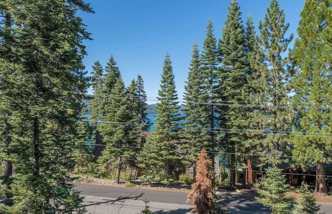Ellis Peak by Avantstay Beautiful Mckinney Cabin w/ Filtered Lake Views - Foto 79