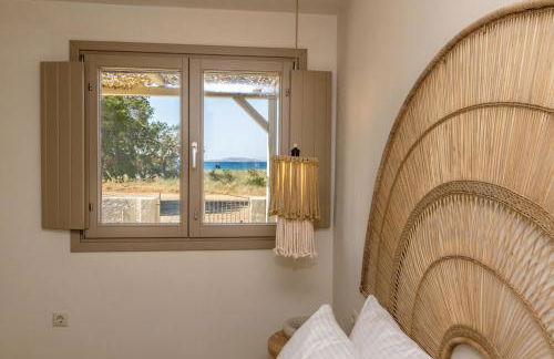 4Twaves beach house - BeachFront in Agios Ioannis - Foto 14