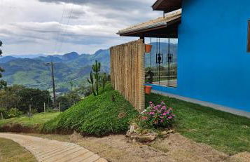 Chalé Céu Azul - Foto 8