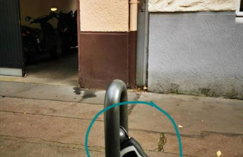 "GREENSUN-HOMES" Messe, Flughafen und Zentrums nah, Ruhig, Modern, schnelles WLAN, Balkon und Küche, freies Parken, 4 Schlafplätze möglich - Photo 27