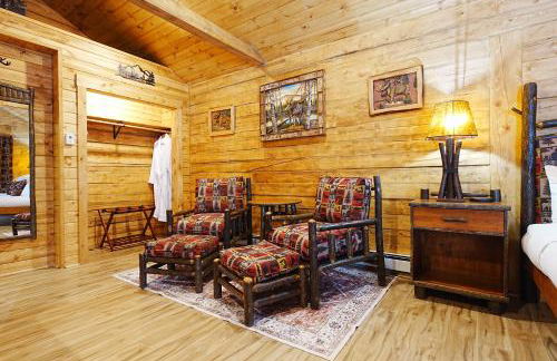 Moose-AKa's Cabins - Foto 72