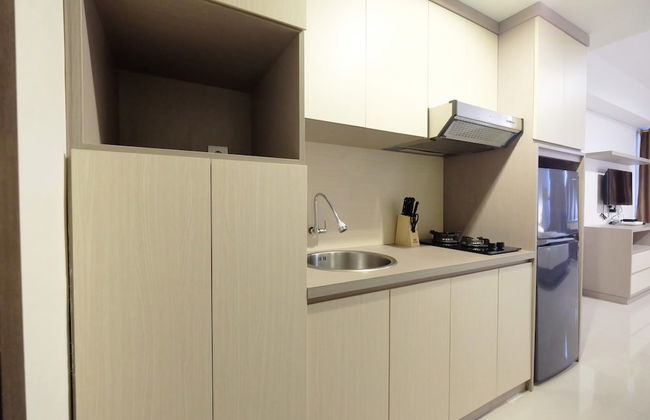 Minimalist Studio Apartment at The H Residence - Foto 6