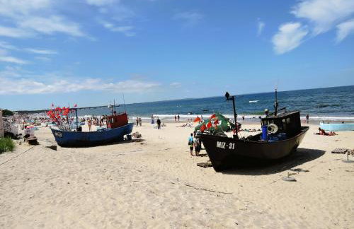 Wooden House in Lubin by Lake Wicko - Foto 30