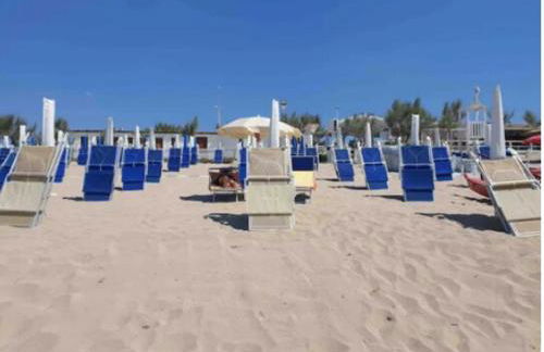 villa raffaela lido silvana marina di pulsano fatamorgana - Foto 11