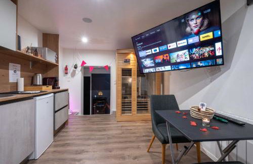 Suite pour les Amoureux_Val d'Europe Disney - Foto 49