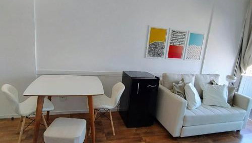 Flat Completo Suíte com Terraço, Cozinha, Garagem Manobrista Liberdade, Paraíso 24h - Foto 5