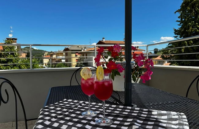 Apartment in Esanatoglia Near Apennines Trails - Foto 13