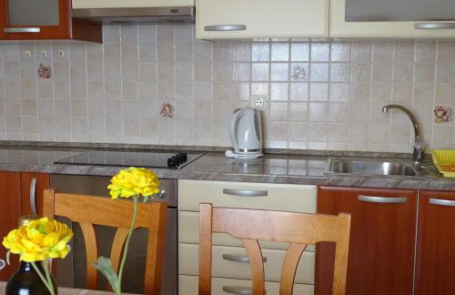 6 pax Apertment ON THE BEACH with Terrace, Sea view, Garden, Parking ensured, first floor - Photo 8