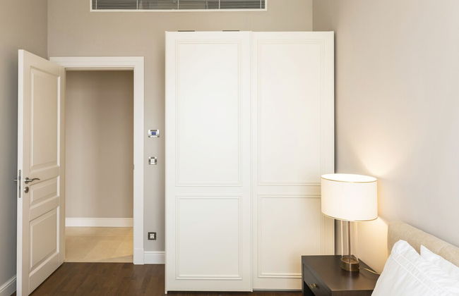 Ist flats Serviced Apartments - EMAAR SQ - Photo 15