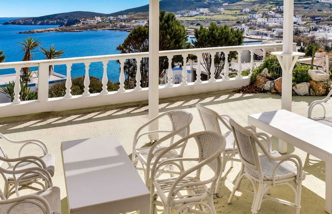 Scenic Holiday Home in Syros With Balcony - Photo 11