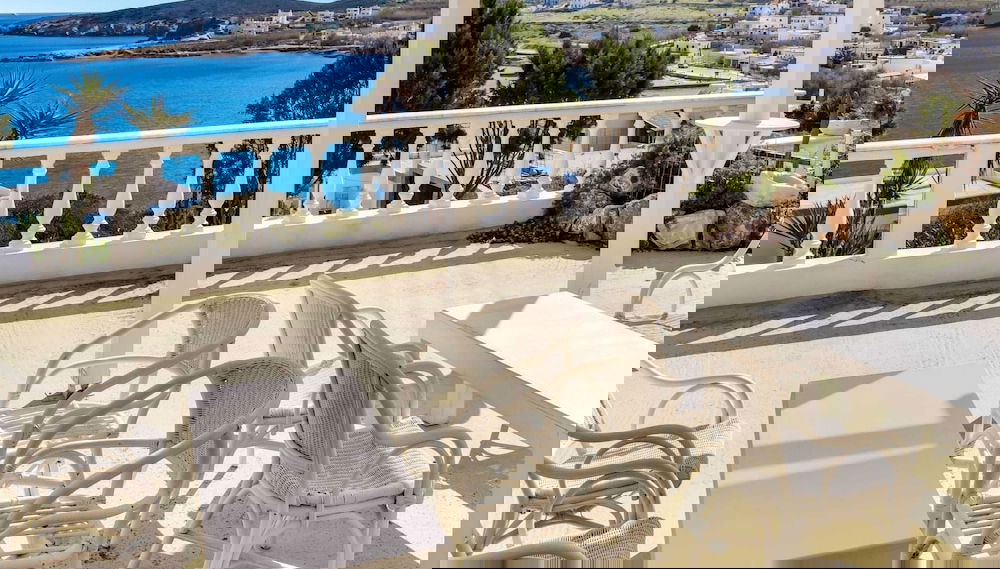 Alluring Holiday Home in Syros With Barbecue - Foto 1, Imagem principal