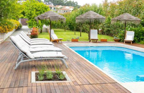 Countryside Villa near Porto - Foto 47