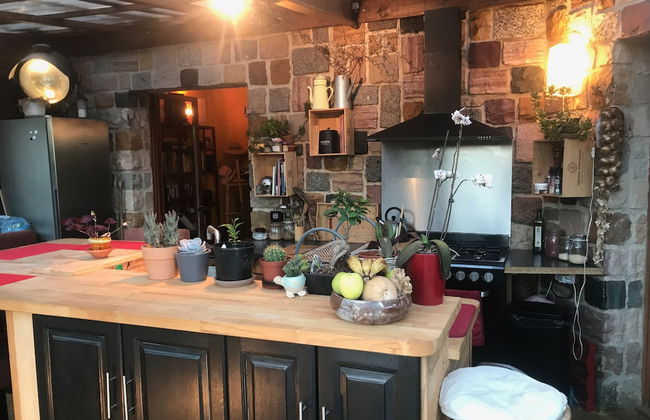 Cottage Insolite et autonome - Foto 8