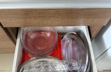 Lindo Ap - CENTRO- piscina, churrasqueira gourmet, maquina lava e seca e wifi roupas cama - Foto 76