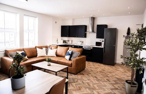 Urban Loft Apartment • 2 Bedroom • Manchester - Foto 7