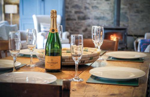 Haggard - 3 Bedroom Cottage - Manorbier - Foto 39