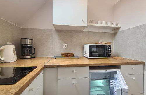 APARTAMENTY "LA VILLA" z prywatnym parkingiem, klimatyzacją, ogrodem, blisko centrum - Foto 70