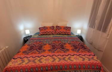 Comme à la maison, T3 tout confort pour 8, jardin au calme - Foto 17