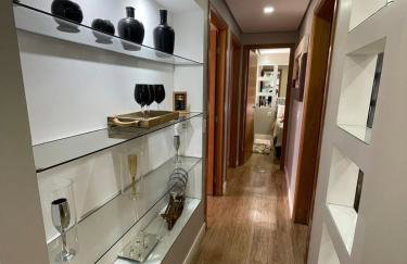 3 quartos completos, piscina aquecida aguas claras - Foto 33