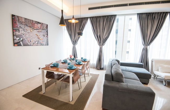 VIPOD Suites KLCC by Luxury Suites Asia - Foto 21